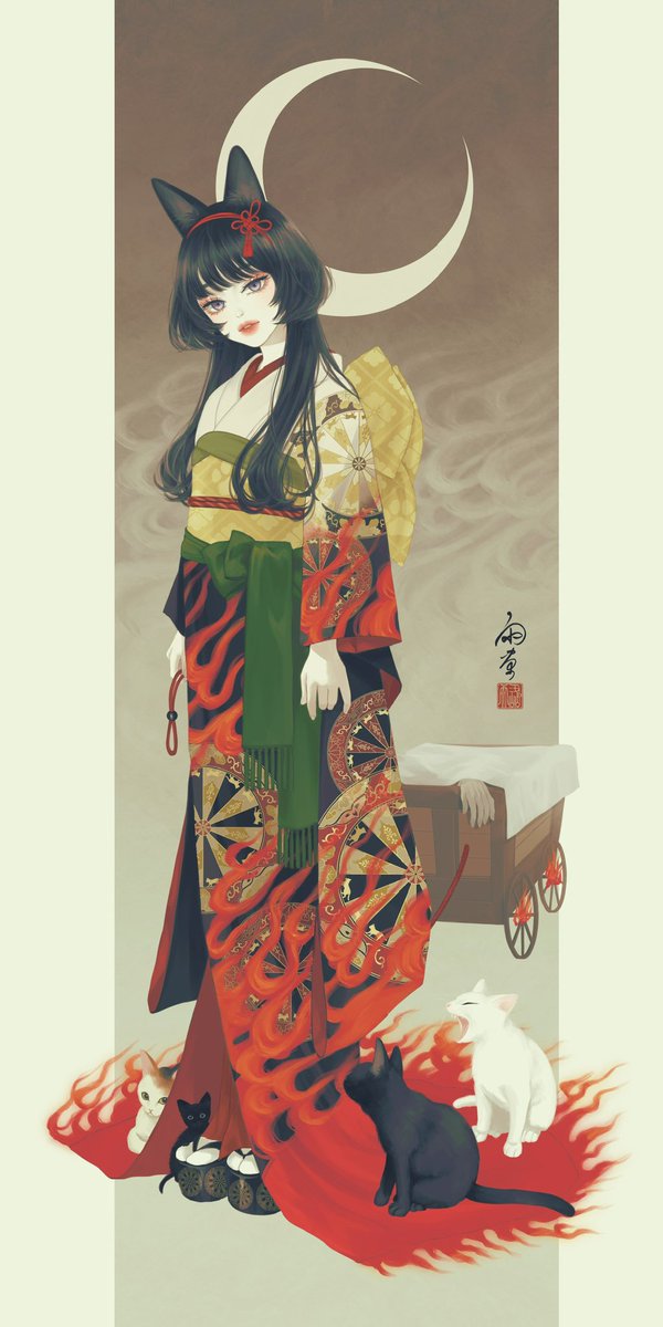 丑山 雨 tweet media