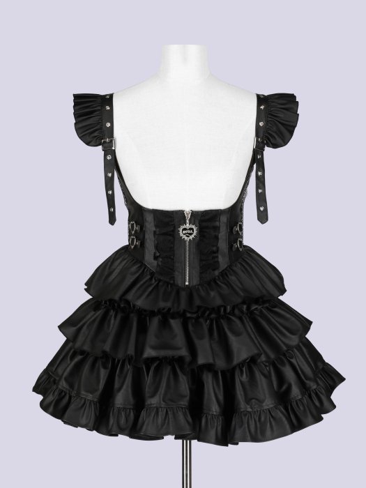 IMVAL Bloody Dress Dolly スカート Qooza