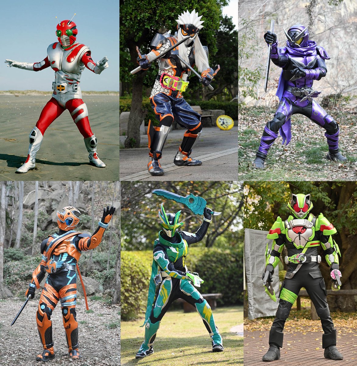 本日2月22日は『#忍者の日』 カクレンジャー！ ハリケンジャー