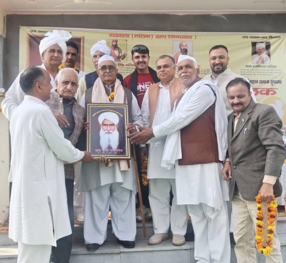 Savit Malik किसान नेता farmers leader किसान यूनियन tweet media