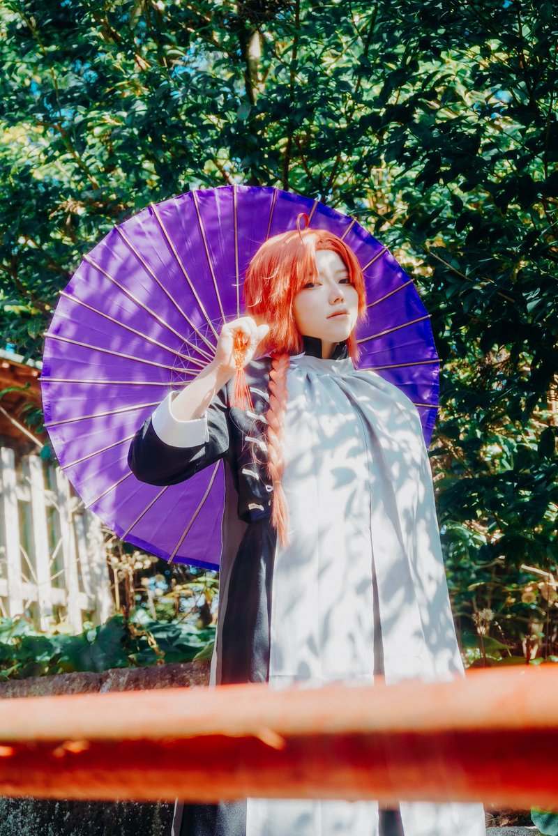 cos】 銀魂/神威 photo⇒(@Roy_NuitEte ) #のべオタ #フレコス