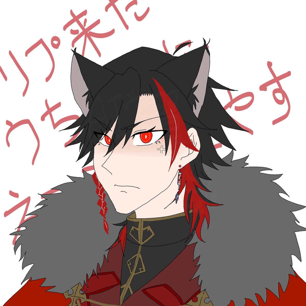 110Meis's tweet photo. ひとりめはヴェルメリオ〜
https://t.co/HXvWSgppLe https://t.co/B2hczOSdzY