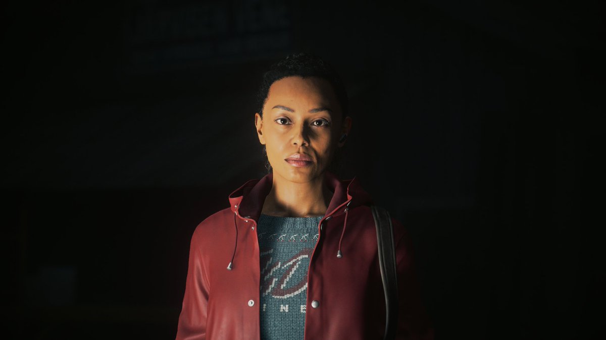 lecternpayne's tweet image. #SagaSunday #AlanWake2