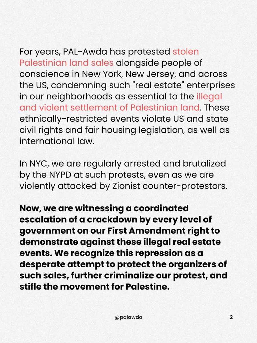 PAL-Awda NY/NJ tweet media