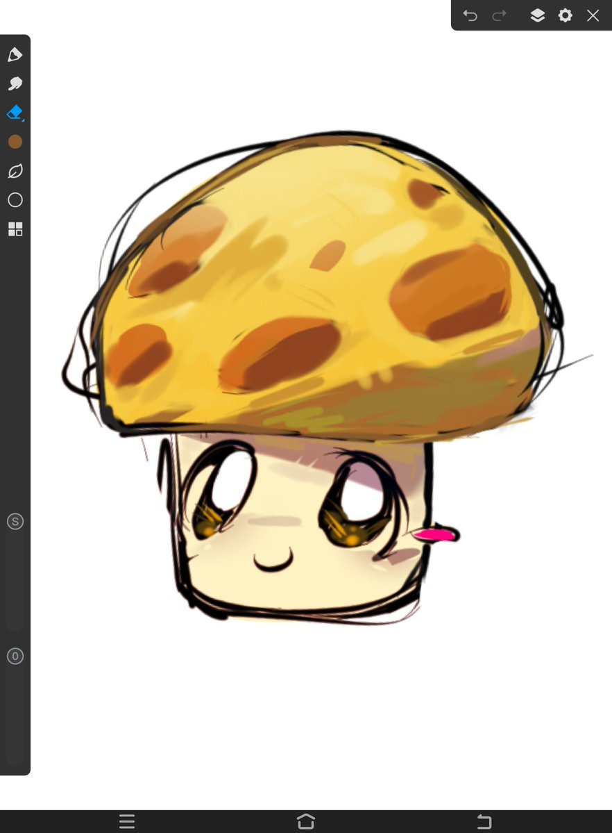 ☀️🍄‍🟫#pvzfanart #pvz2 #pvzart #art