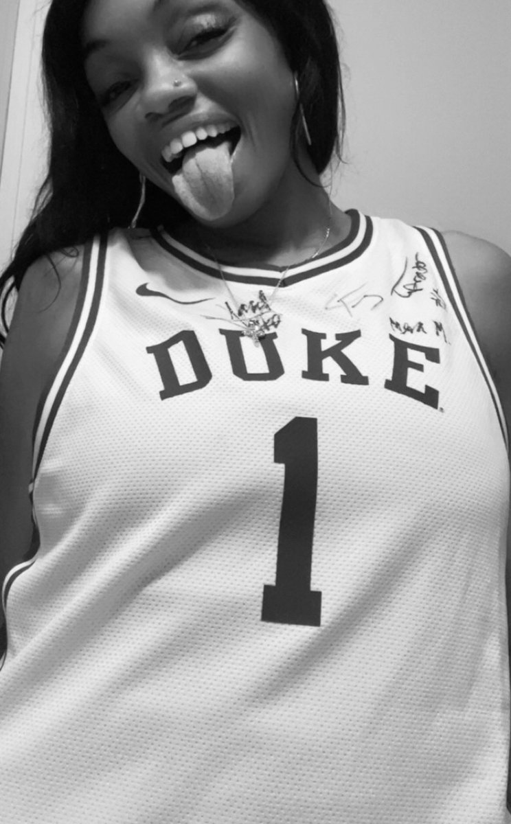 Walk in yo trap, take over yo trap.  😝

#DDMF
#GoDuke 

<a href="/DukeMBB/">Duke Men’s Basketball</a> 💙😈🤍
