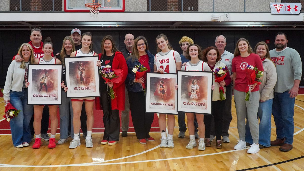 WPI Athletics tweet media