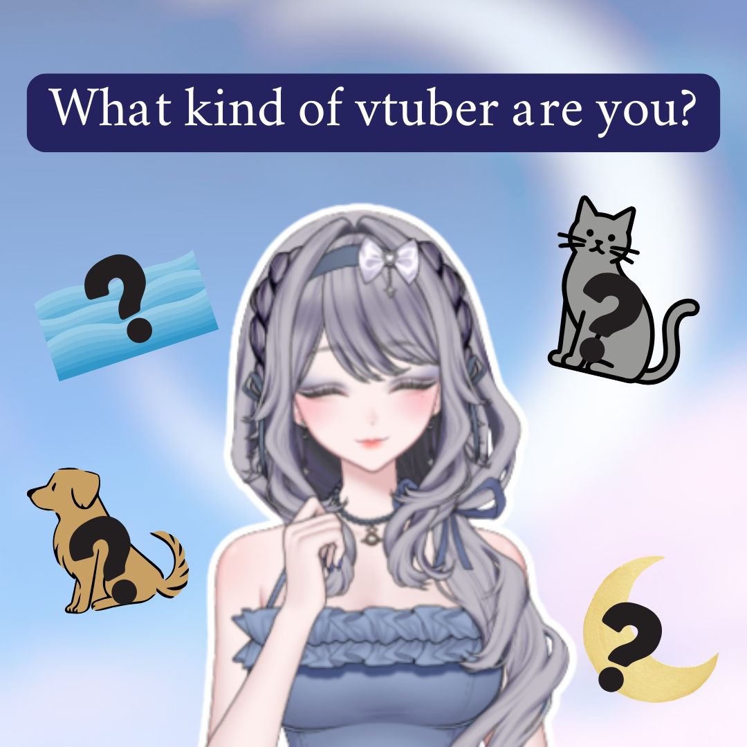 Luna Marie 🌙🐇 | Bunny Moon Goddess Vtuber tweet media