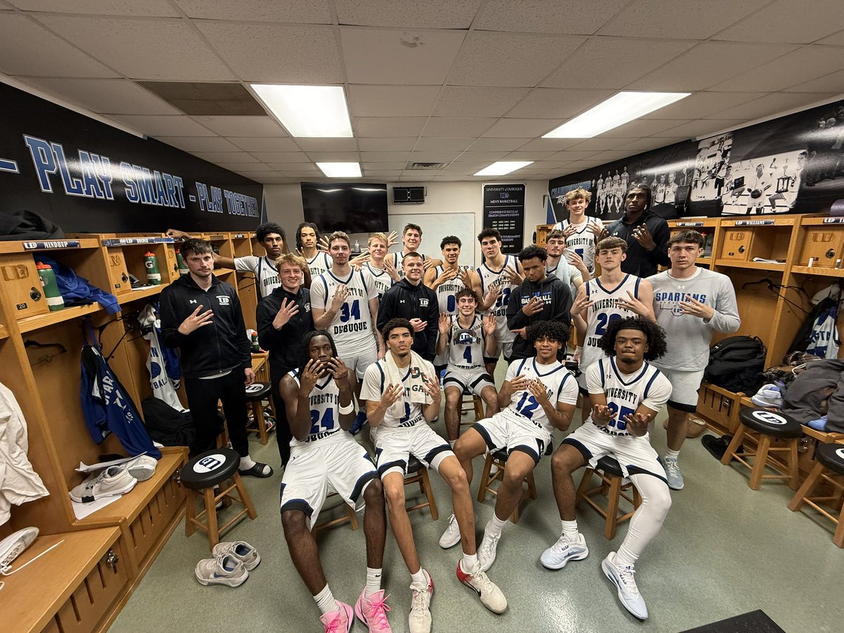 UD Men’s Basketball tweet media