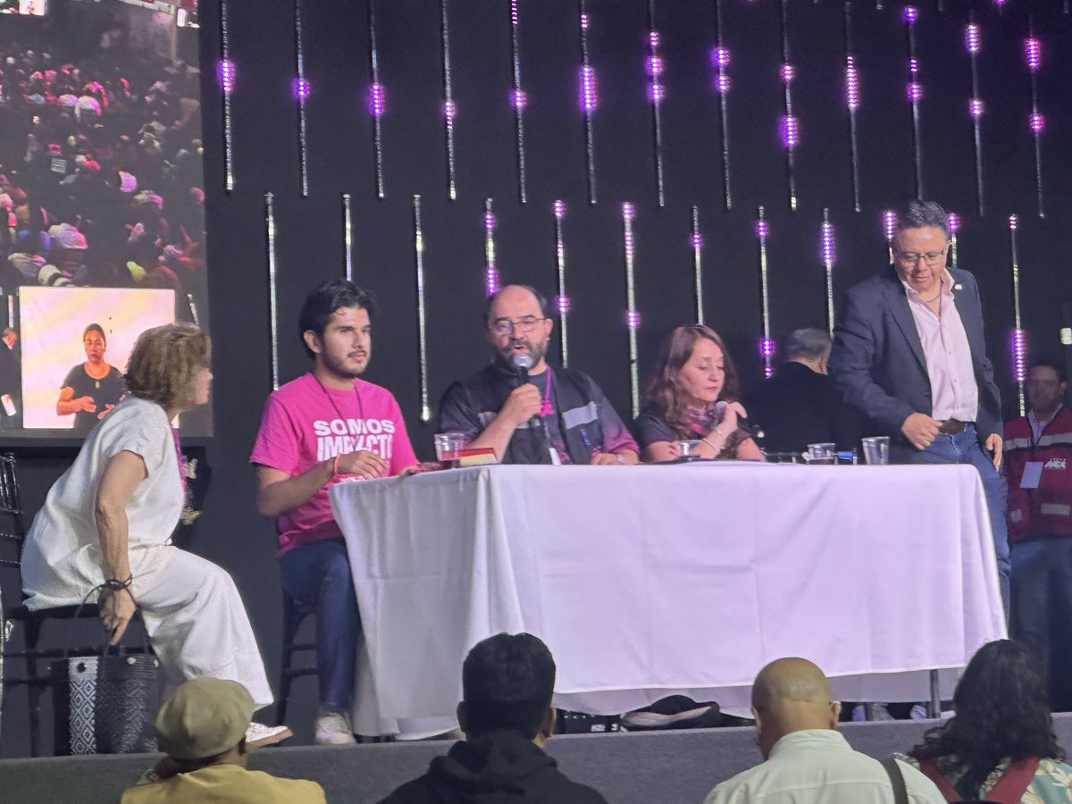 Juan F Torres Landa #UNEMéxico tweet media