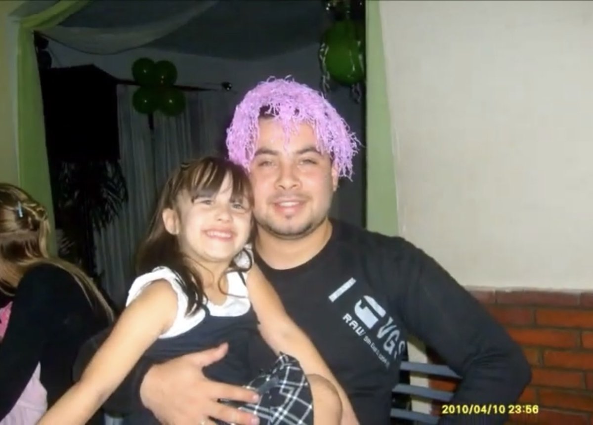 el hombre de mi vida❤️