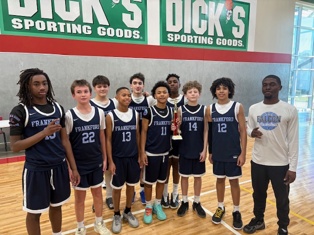 Frankford Falcons tweet media