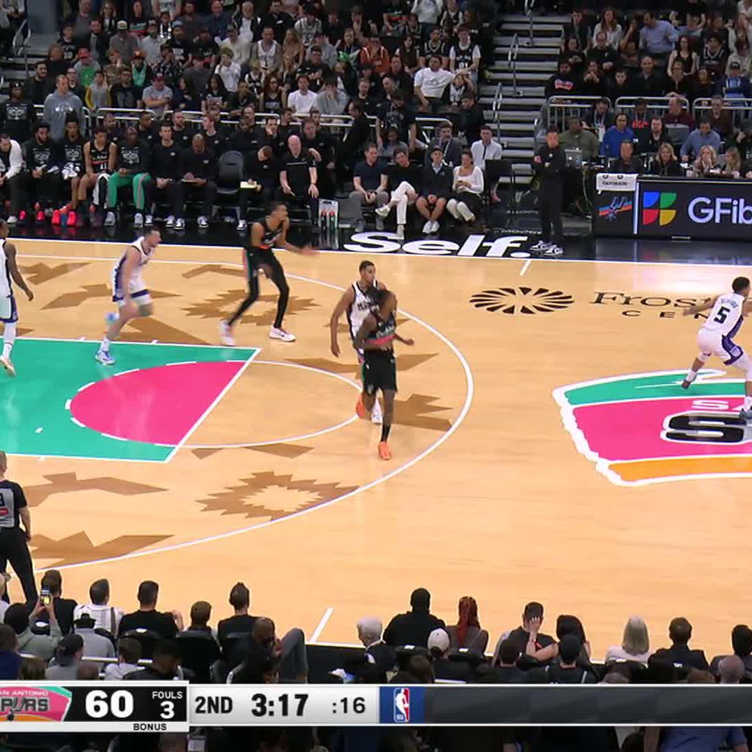 VIC DIME ➡️ DYLAN DUNK
📺 @KENS5