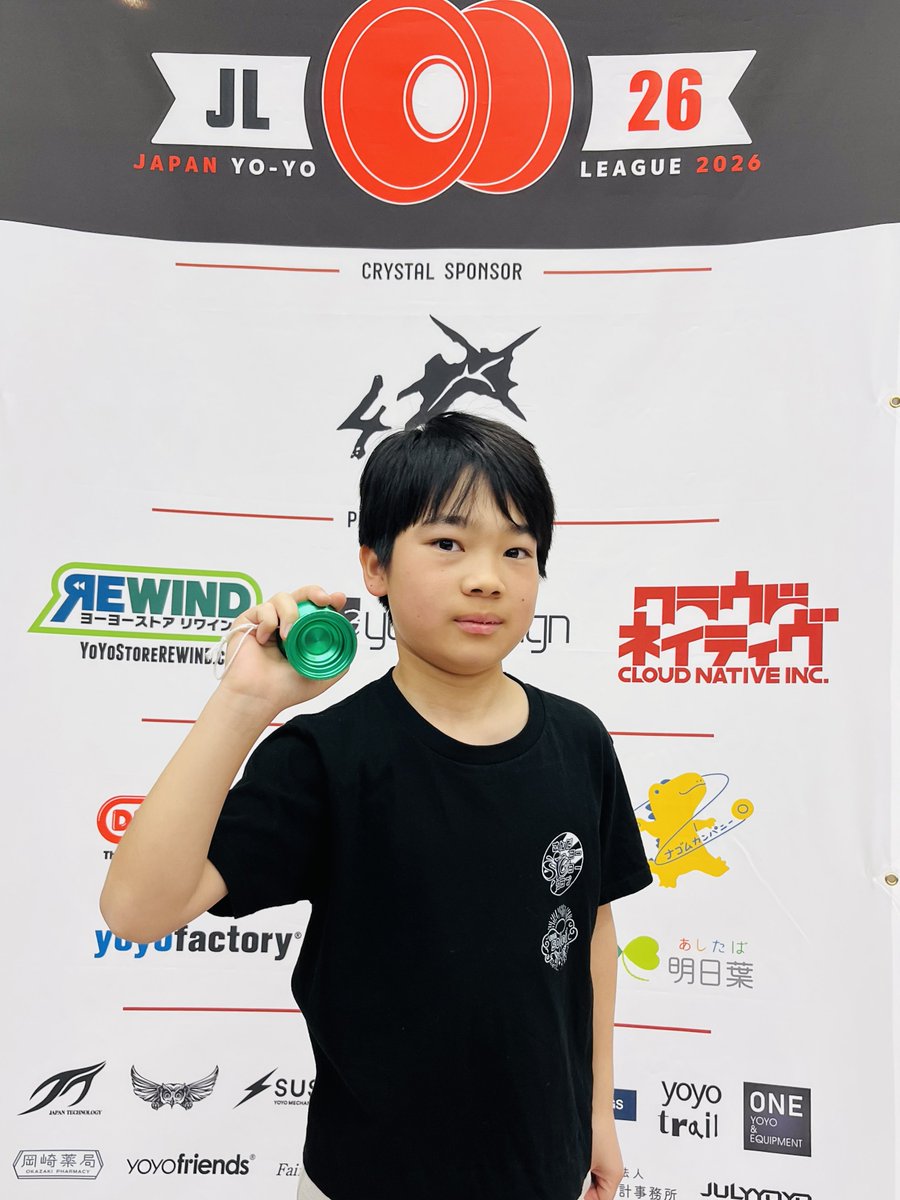 natsu_930's tweet image. 1A部門、10番目です🐶🔥

今回も名前の文字数では1位です💪

NYCはサイトウ ユウキさんの前、WJはコデショ サトシさんの前で、ご縁を感じたり🌅⛩️✨

もちろんコソソレイユTで出場❣️

使用ヨーヨーはオオクニヌシです🪀

応援よろしくお願いします📣✨

#コソソレイユT
#オオクニヌシ
#consoleil_yoyos