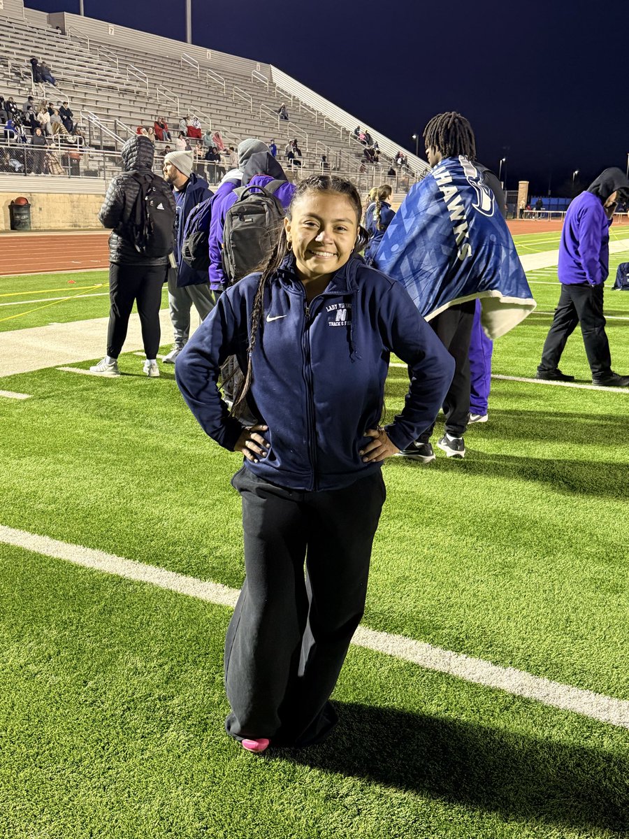 Nimitz Vikings Girls Track & Field tweet media