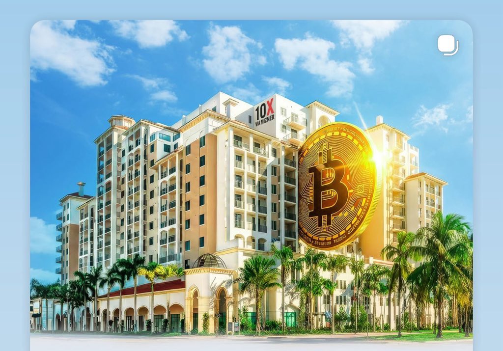 GrantCardone's tweet photo. @ScottiePippen I’m building  the largest real estate bitcoin hybrid in the world. Institutional asset plus Bitcoin cash flow positive.  We did five deal last year added ~2000 BTC.  Less chatting more building.   All that last year. https://t.co/HKnG5SKz9Q