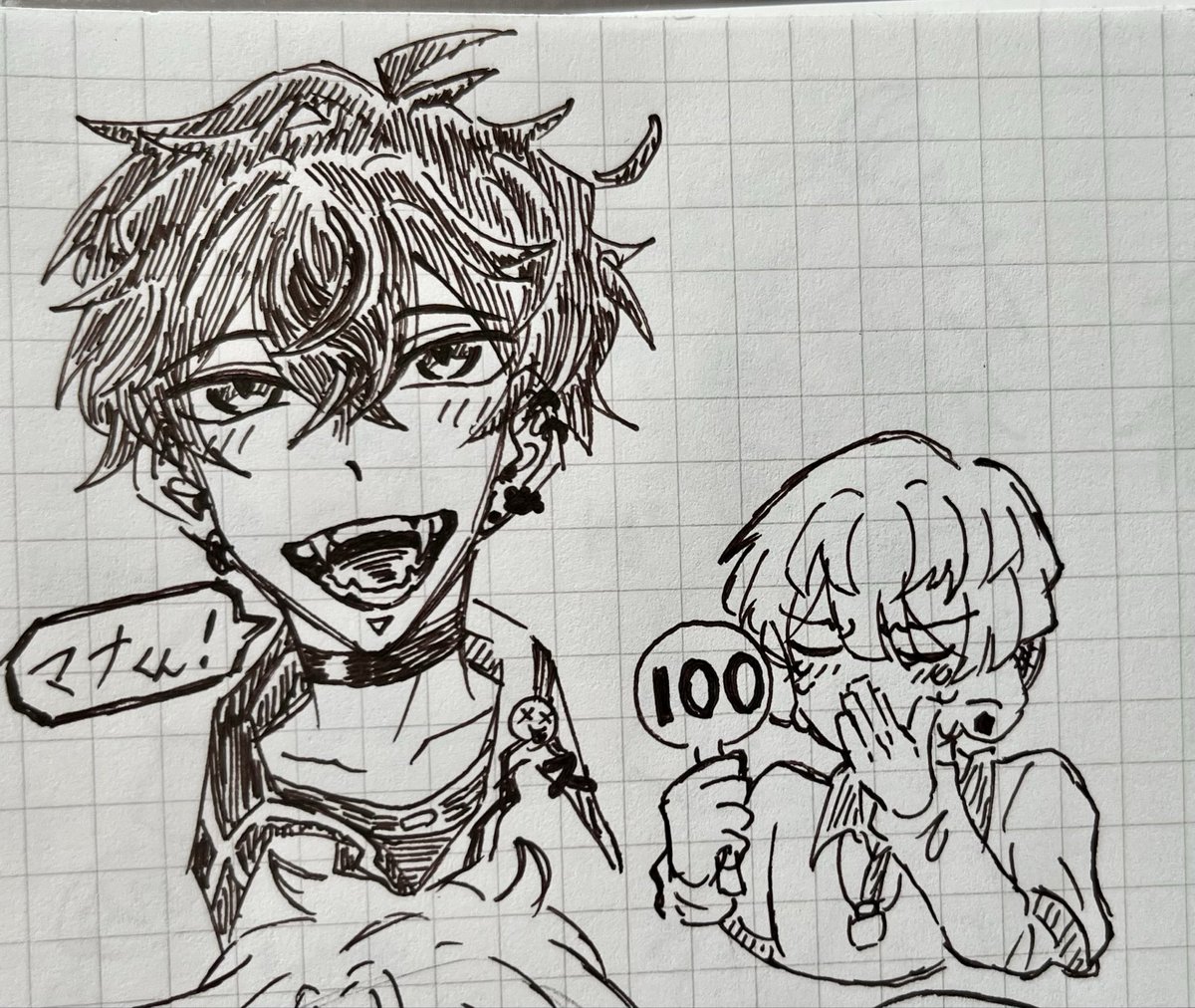 Inari827's tweet photo. 笑顔100点 https://t.co/jt8dwncbpK