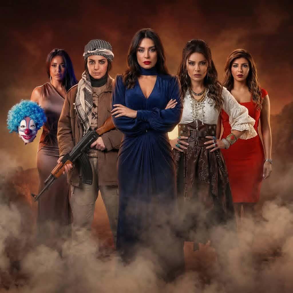 Ghayth Drama | دوار شمالي | أولاد الراعي | tweet media