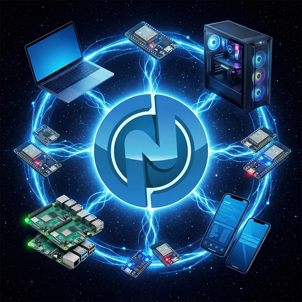 Neutron star hunting never stops, &amp; neither does this community. 🔭🌟

We've seen great setups in Discord, but we know there's more. Tomorrow, it’s time to show the world the heart of the <a href="/Neutronexio/">Neutronex</a> network.

Ready to represent? 👇

$NTRX #EinsteinAtHome #DeSci #BOINC #DePIN