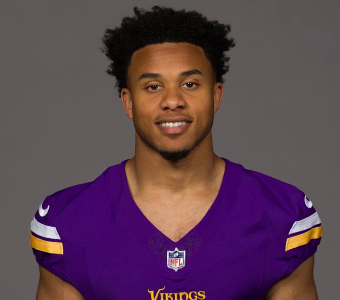 Vikings WR Rondale Moore has passed away at 25 💔