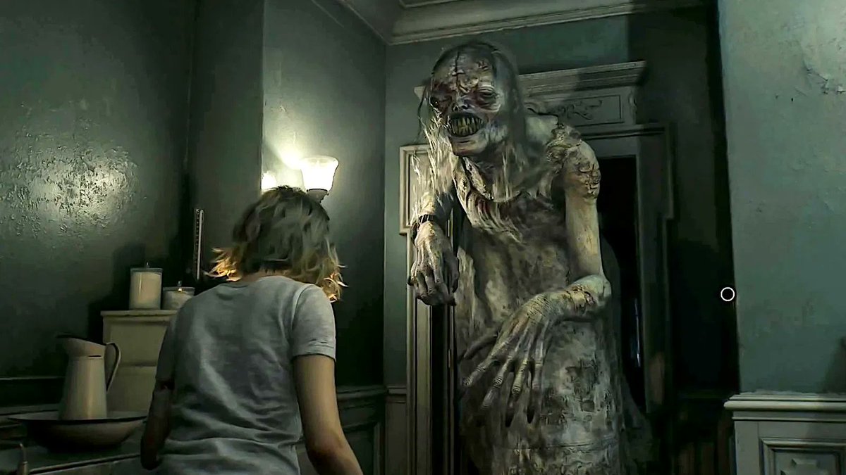 FerdiWesker's tweet photo. RESIDENT EVIL REQUIEM: 5 DAYS LEFT

5 Days. Silence is the loudest warning.

Resident Evil Requiem: Son 5 GÜN

5 Gün. Sessizlik, en gürültülü uyarıdır.

#ResidentEvilRequiem #RE9 #ResidentEvil #Biohazard #LeonSKennedy #GraceAshcroft #Capcom #SurvivalHorror #REBHFun #Gaming #VGP https://t.co/bevLG4hbnD