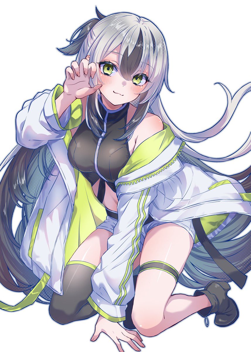 「マスター！今日は #ねこの日 ですよ！」

#FGO #上杉謙信