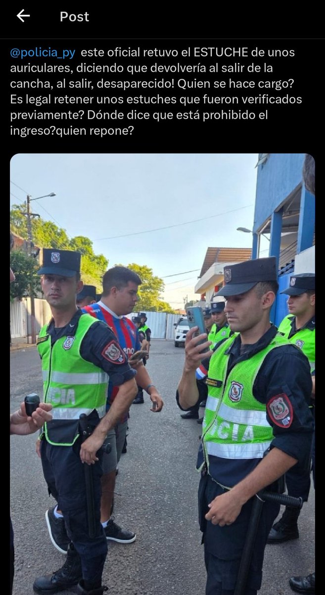 tanitagonz's tweet photo. @trecepy @policia_py https://t.co/DUqAq9wGpU