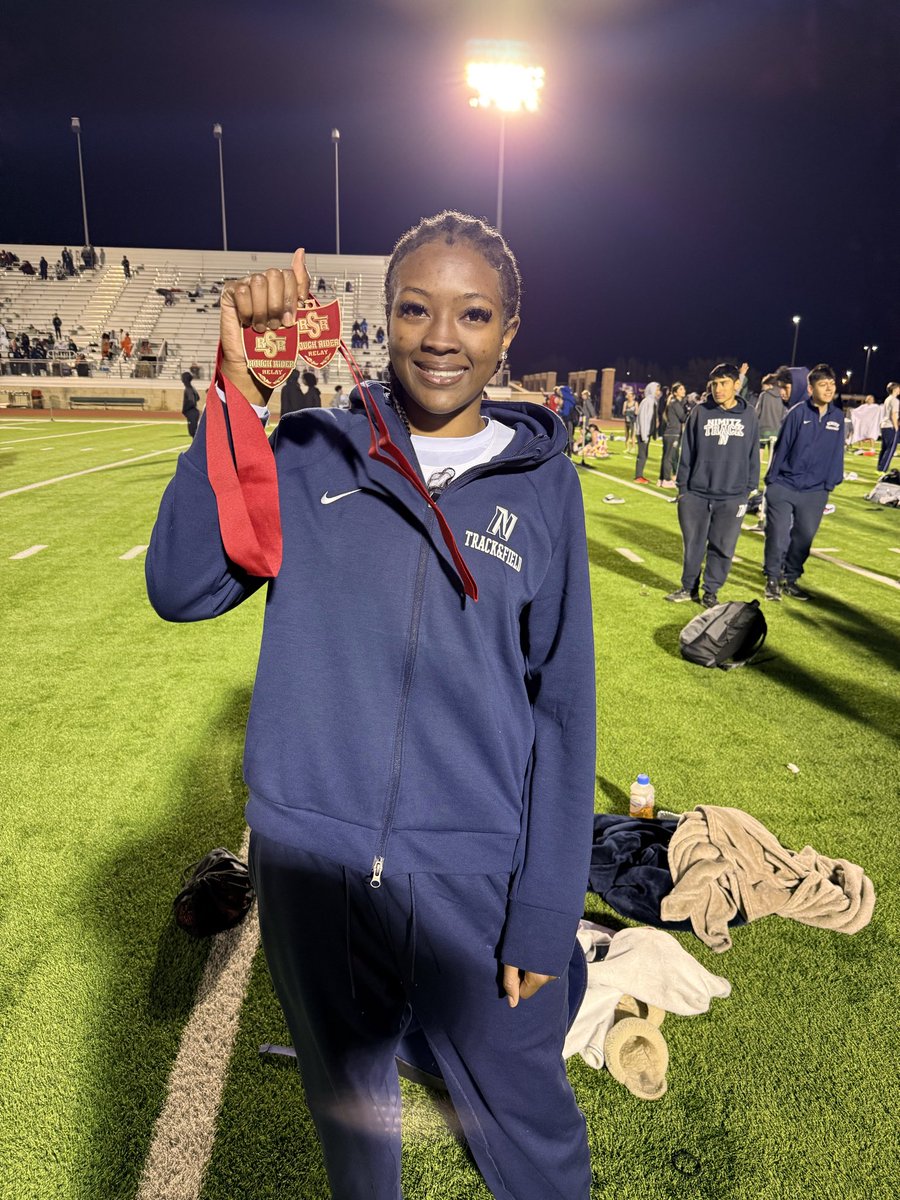 Nimitz Vikings Girls Track & Field tweet media