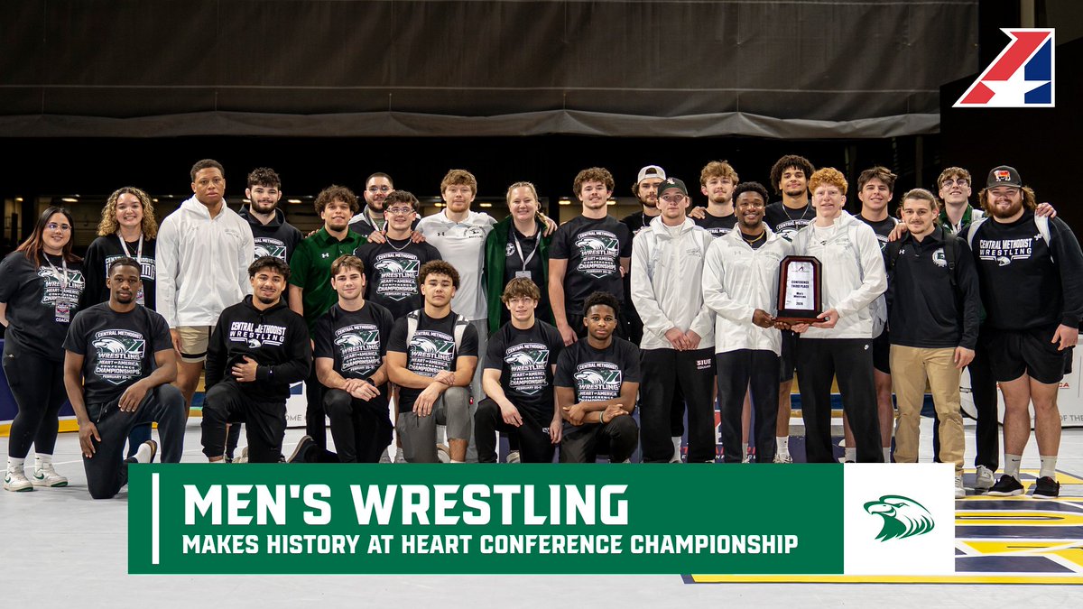 Central Methodist Athletics tweet media