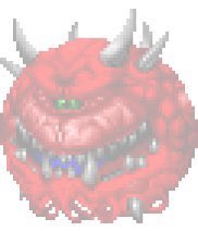 [Submission]

Today’s FPS enemy is the Caco-Spectre from Doom (PlayStation 1)!