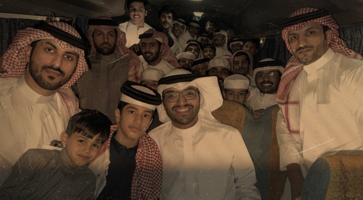 " آلـ قزيع و آلـ بديّح الكِرام ✨".
_البناخي والخوال اللي اتفق الكل على حبهم 🤎.
#فراج_قزيع_السهلي