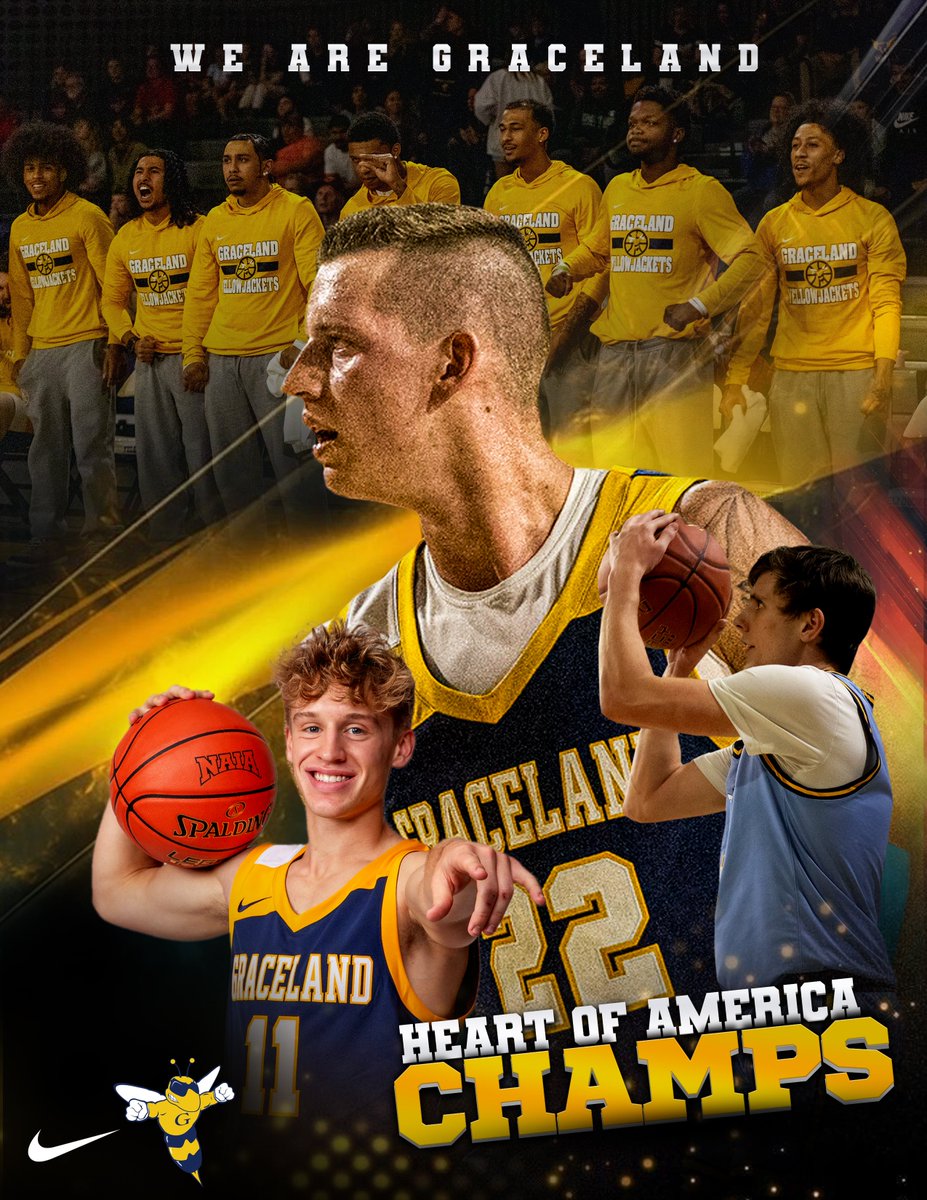 Graceland Men's Basketball tweet media