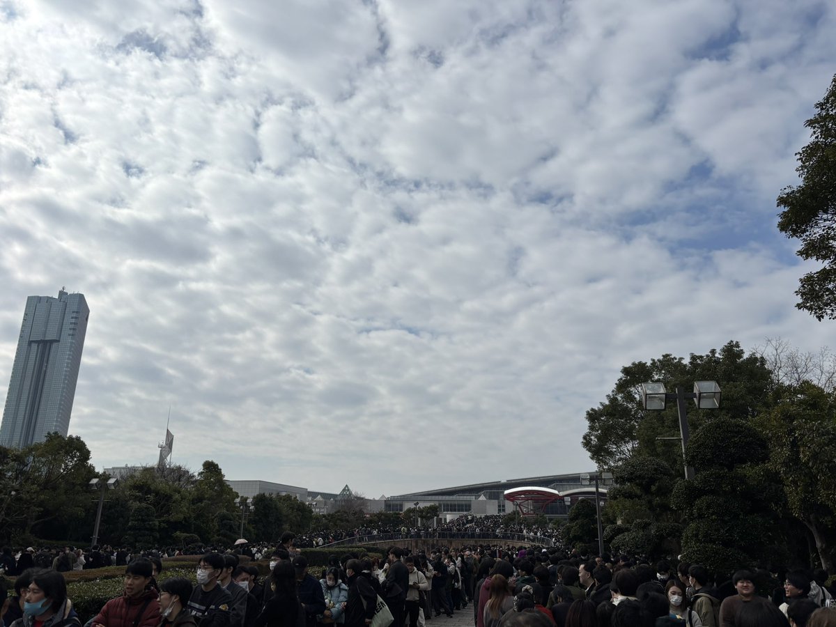 RYUSHADOW4's tweet photo. 現場からは以上です。 https://t.co/GMiyIHsaD9