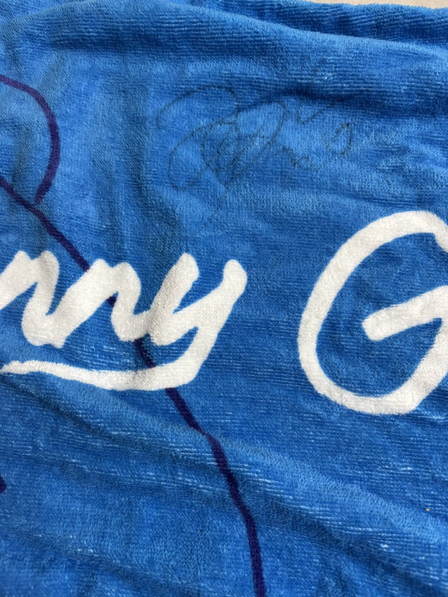 smoke_930's tweet image. 連太郎くんと写真撮ってサインもらえたの激アツ❕