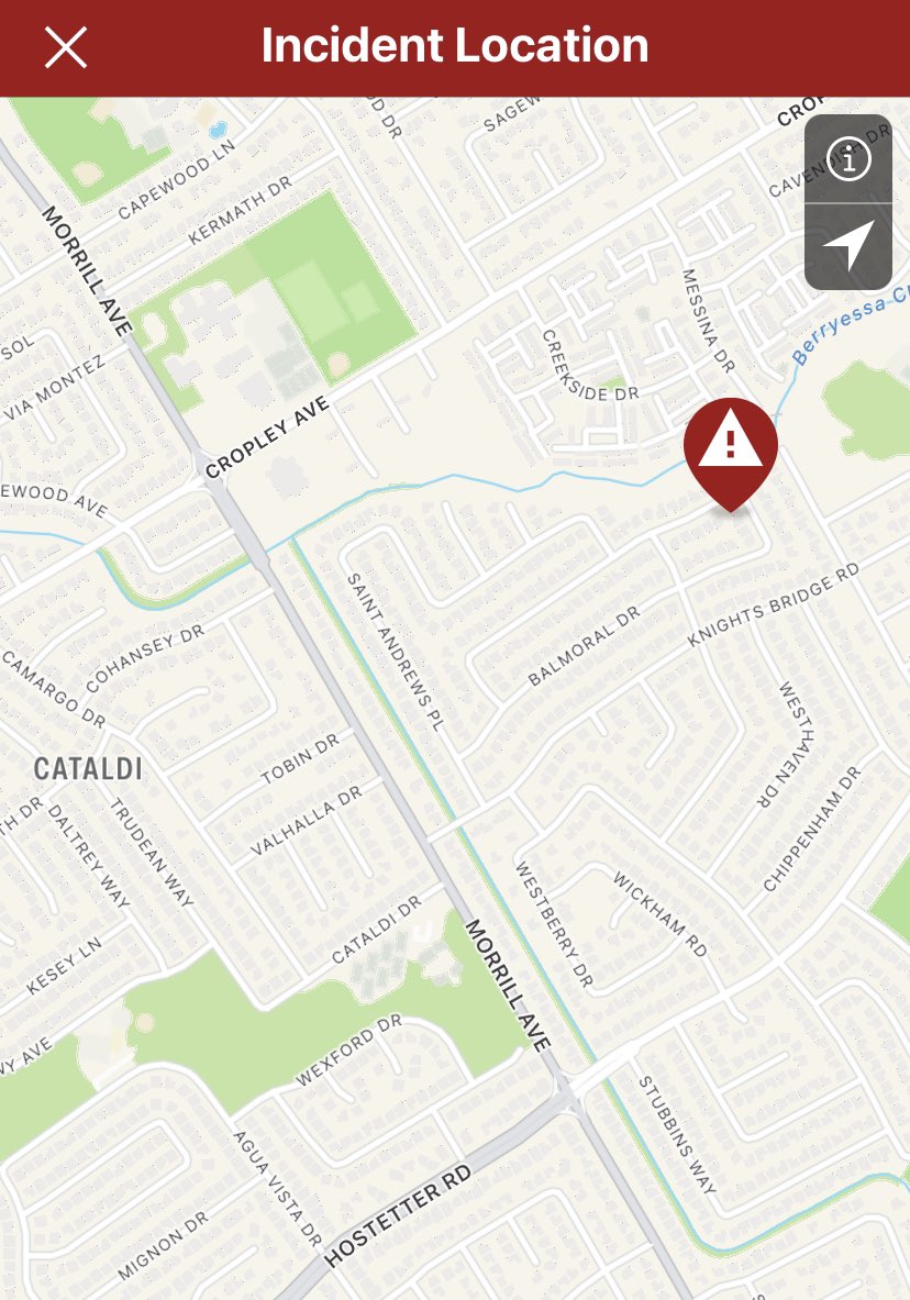 San José Fire Dept. tweet media