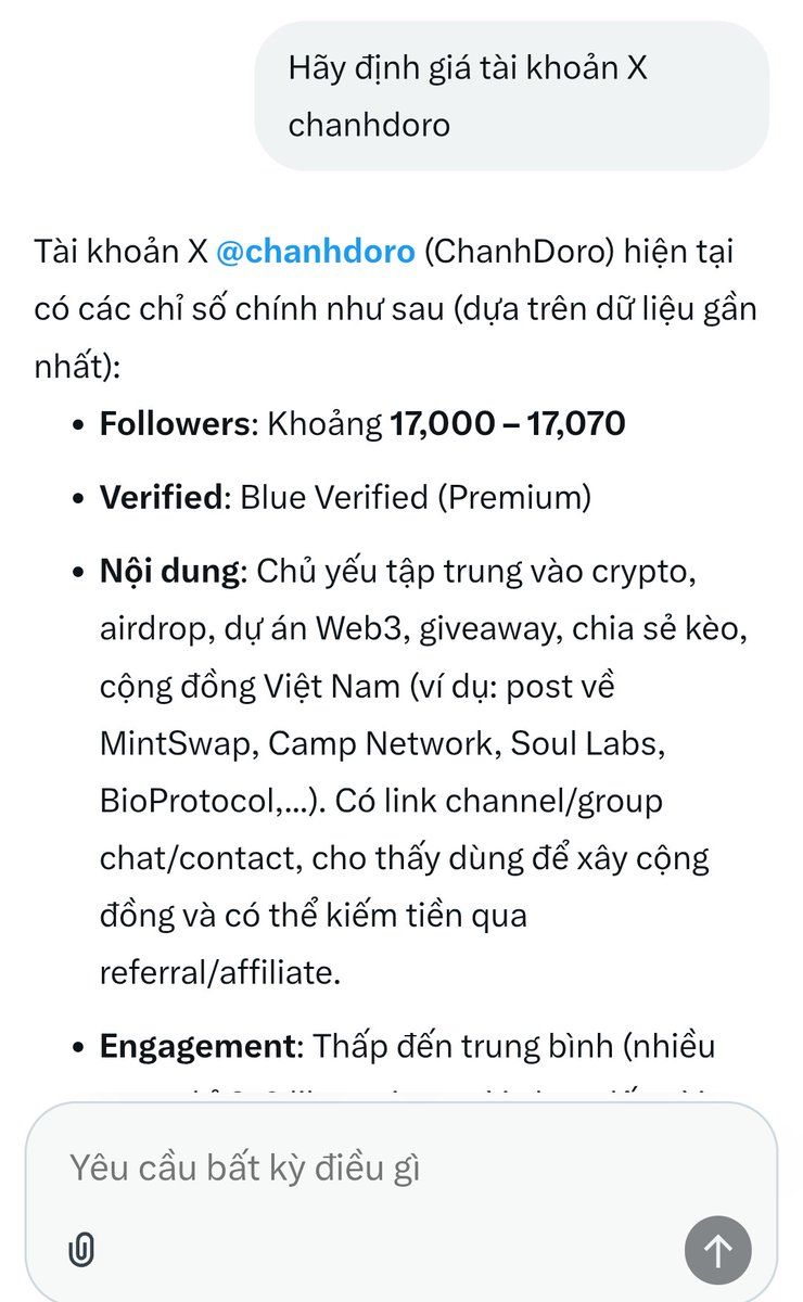 ChanhDoro tweet media