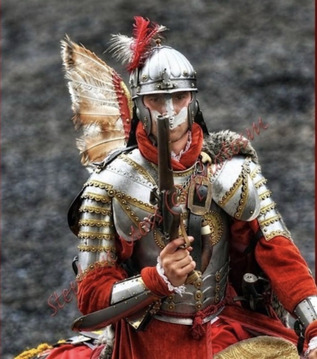 PhillyHussar's tweet photo. @roddreher Then the Winged Hussars arrived 🇵🇱⚔️ https://t.co/PMjDQqUZTL