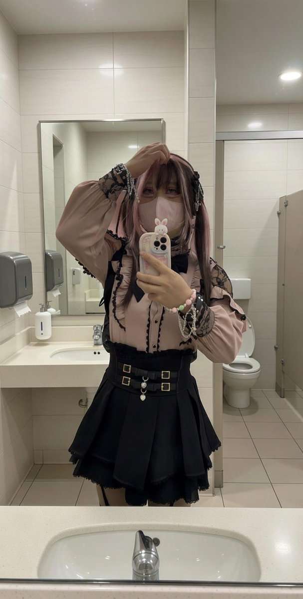 Nakumi_cd's tweet photo. 地雷系❤️❤️
#偽娘 #Crossdresser #男の娘ᅠ https://t.co/13LnoADZRO
