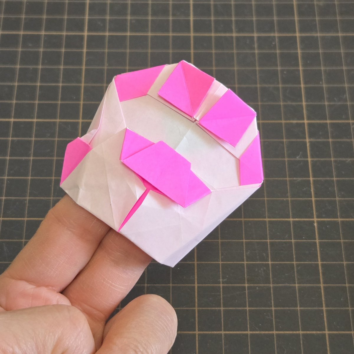 Tatsumi(S.Mitsuda)折り紙作品集発売中 (@1Proto) / Posts / X