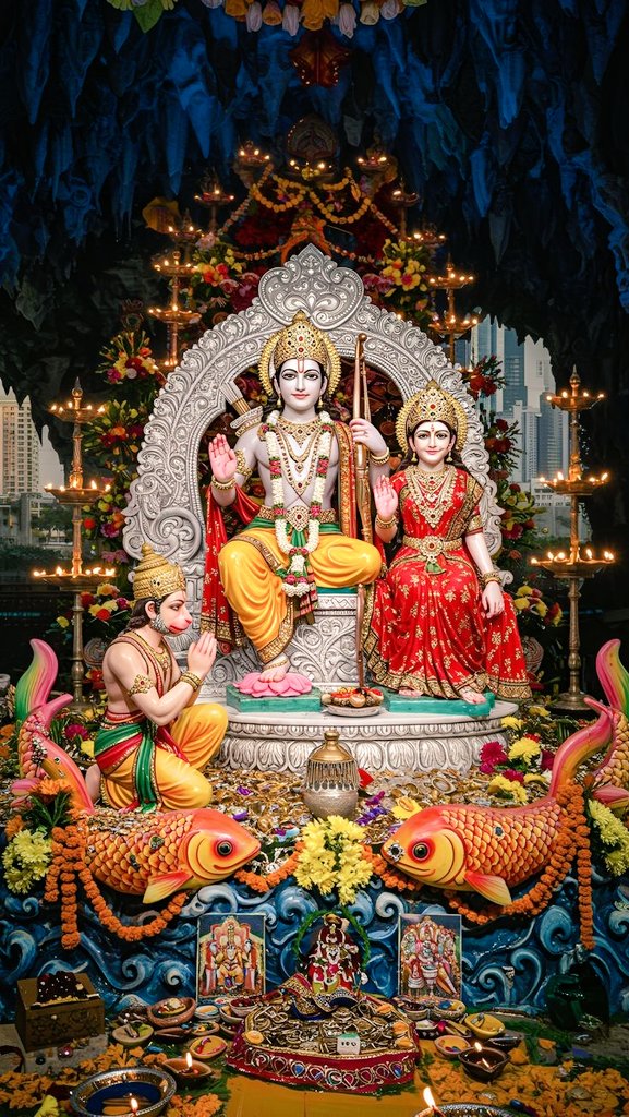 How many people can write Jai Shri Ram?