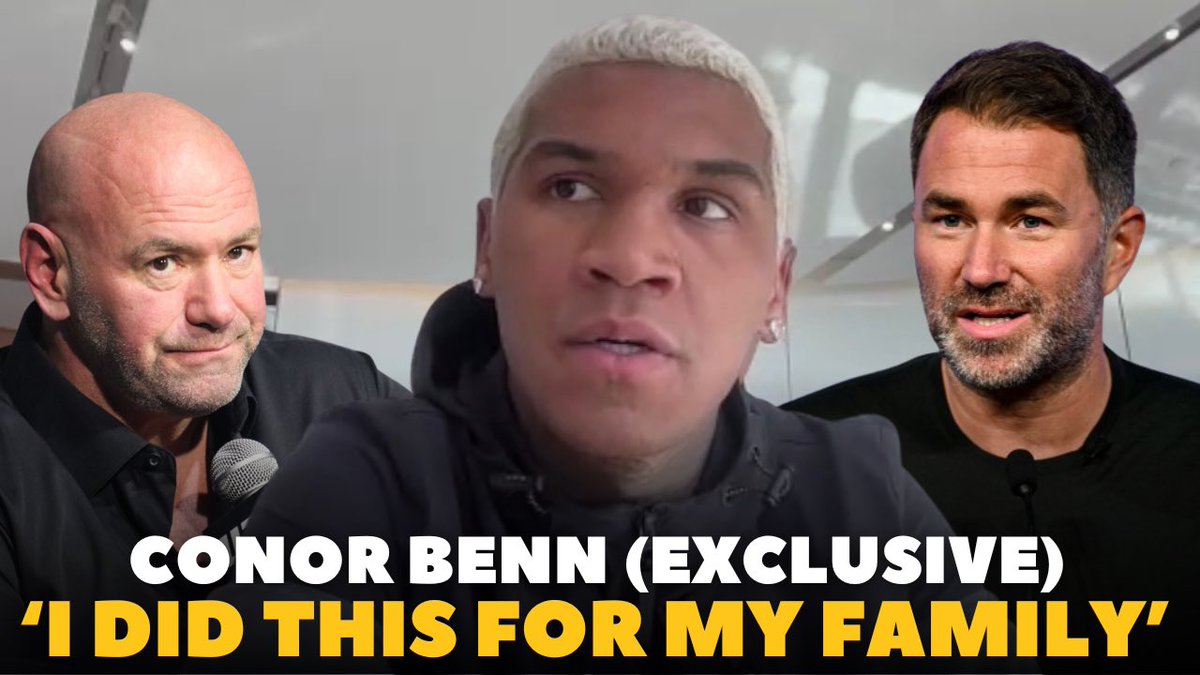 Boxing King Media tweet media