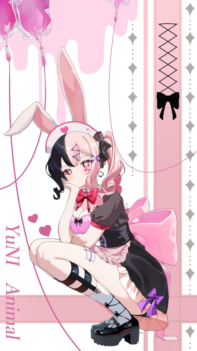 ゆにあにまる お仕事募集中 tweet media