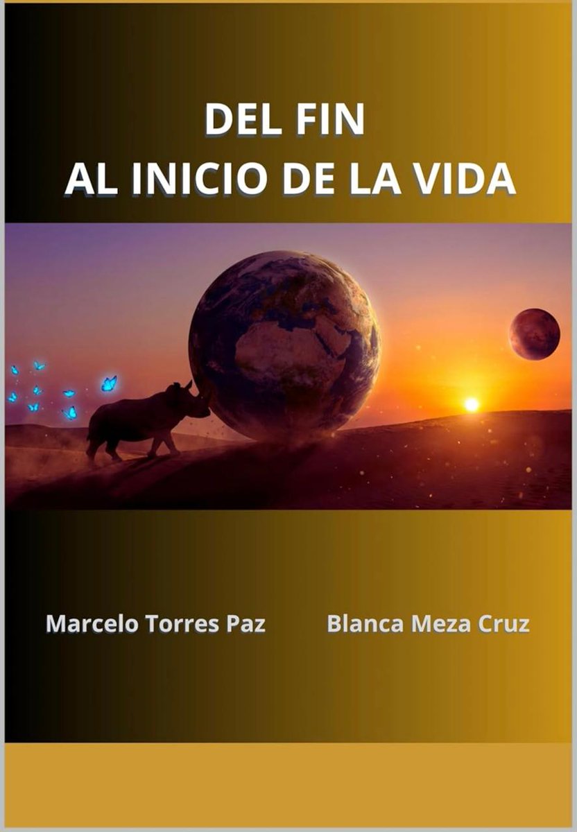blanceli's tweet photo. Este libro es una invitación a mirar la existencia desde una perspectiva más amplia, más compasiva, más consciente. No pretende enseñar ni imponer verdades, sino acompañarte en cada etapa de tu camino... 
https://t.co/XWSeDeKZkl
#DelFinAlInicioDeLaVida
#DesarrolloPersonal https://t.co/ZGbzcEFXLM