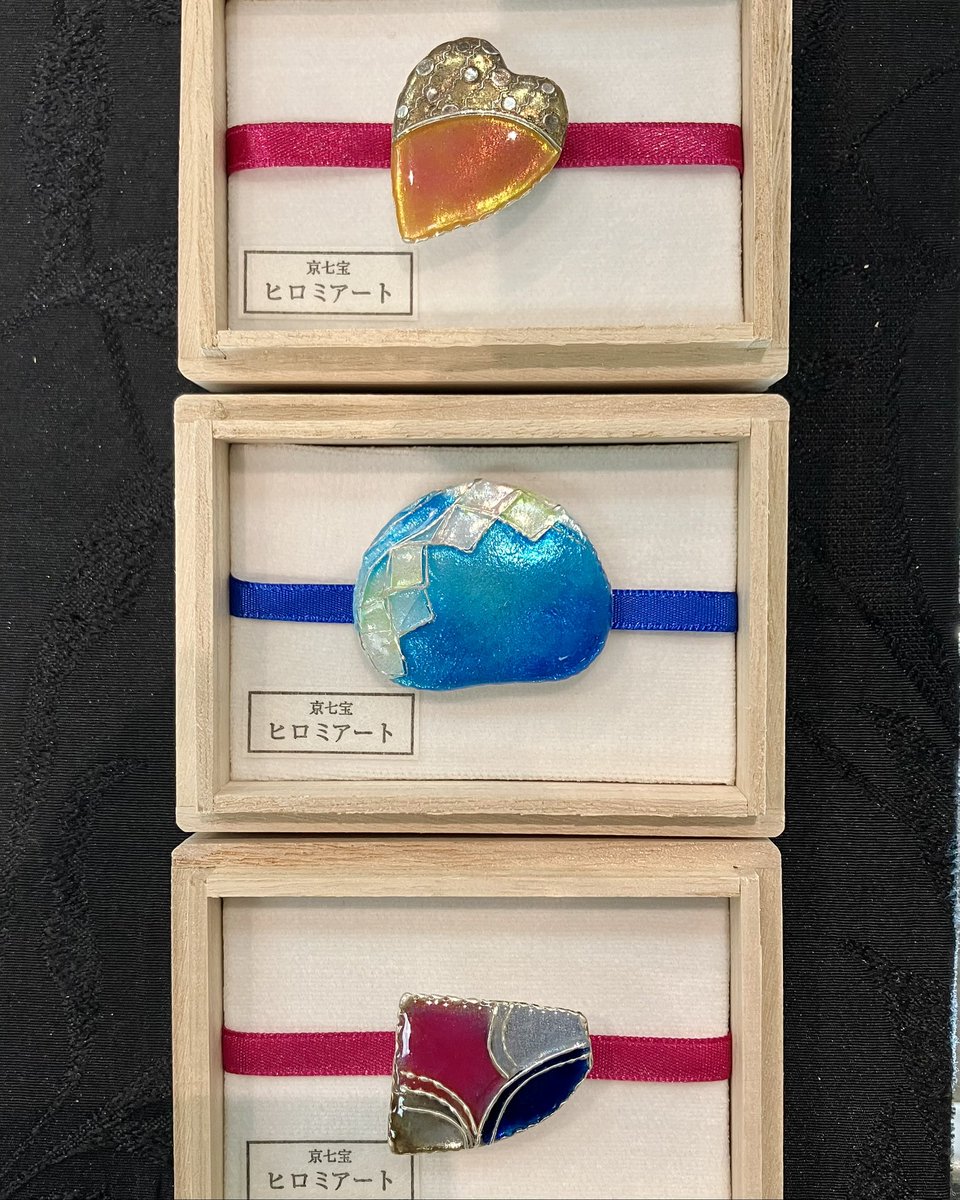 📢残り2日✨ 松屋銀座の『 第4回 銀座名匠市 』開催中です🎨 □会場