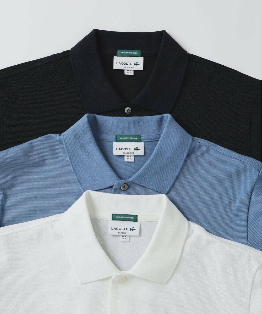 EDIFICE × LACOSTE 2026 SS 別注 