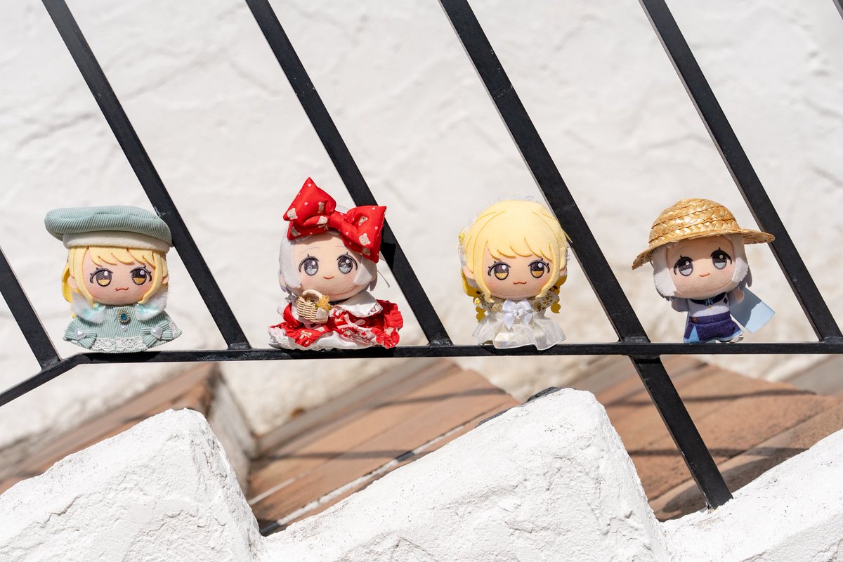 昨日は4人でドライブして志摩スペイン村行ってきました