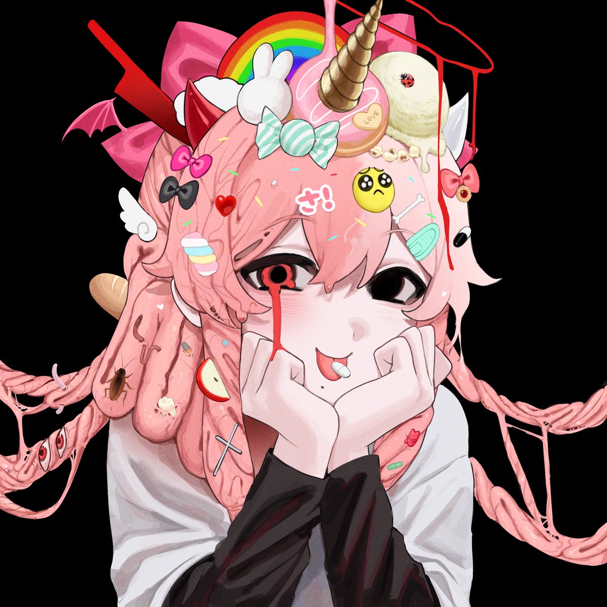 作者 is creator tweet media