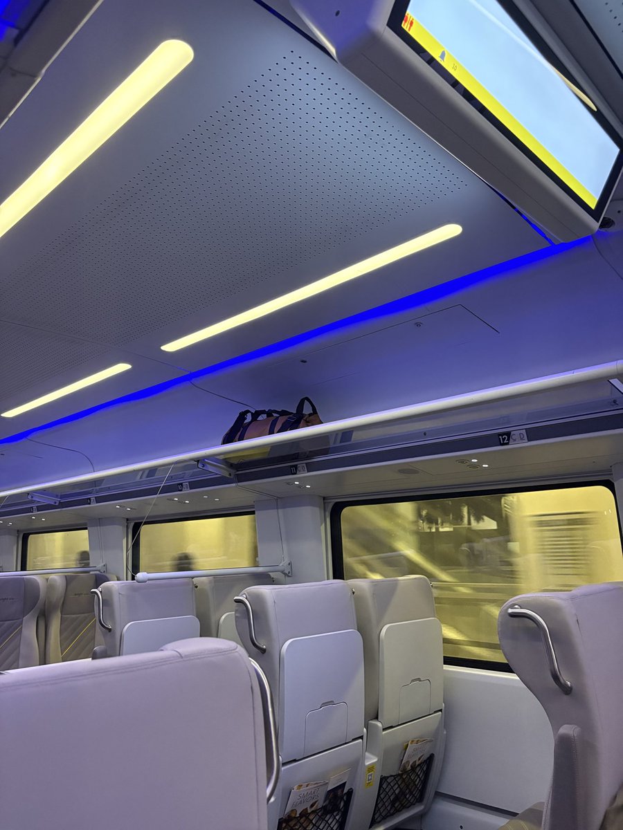 not only is florida's new high speed rail FAB but everyone on this