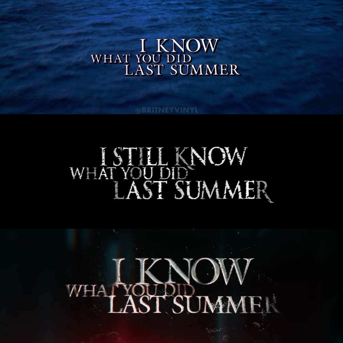 A new ‘I KNOW WHAT YOU DID LAST SUMMER’ sequel is reportedly in the works. Jennifer Love Hewitt will return as Julie James in a lead role.

With Neve Campbell headlining ‘SCREAM 7’ as Sidney Prescott, sources say that Jennifer Love Hewitt will do the same as Julie James.