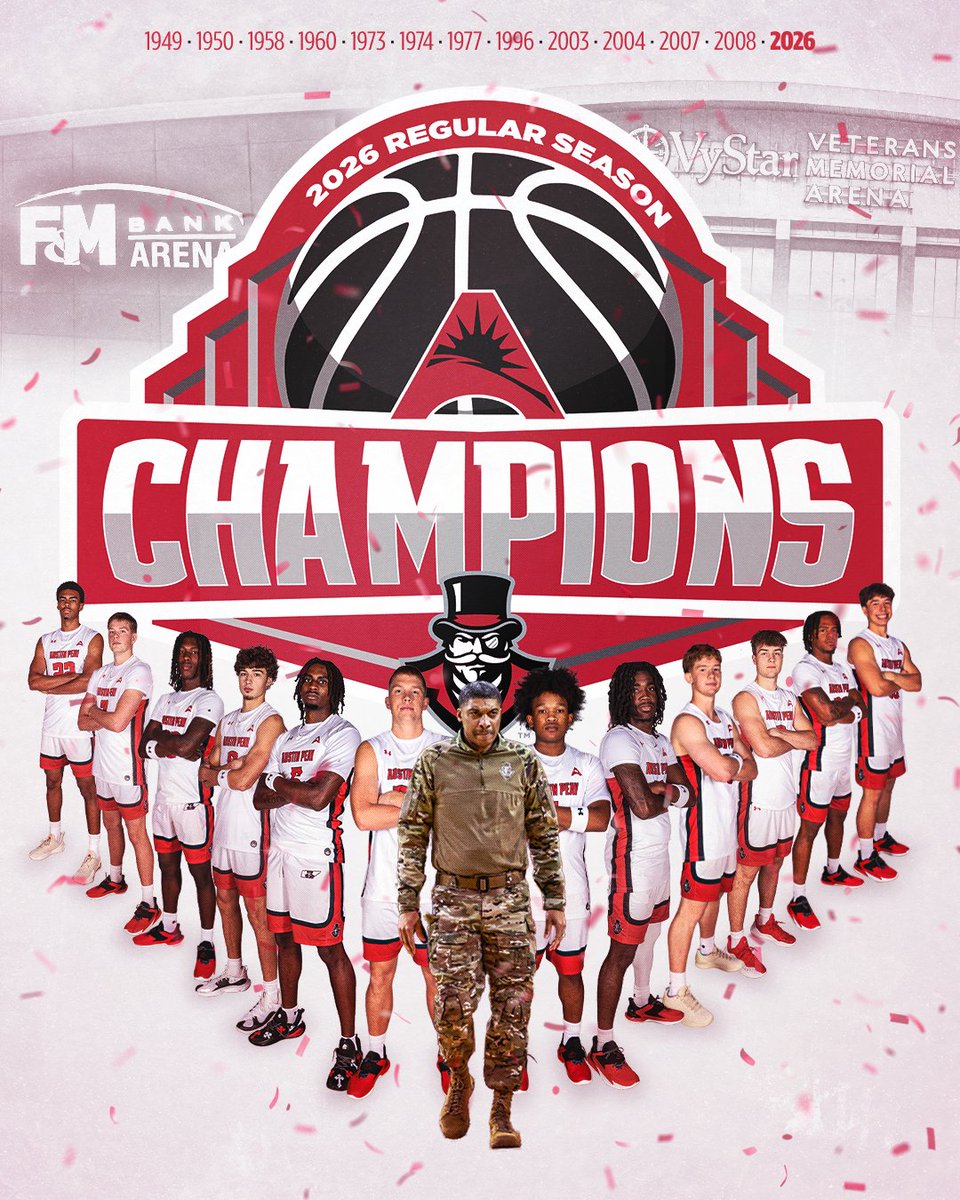 Austin Peay Men's Basketball tweet media